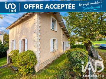 Vente maison 4 pièces Nanteuil-en-Vallée 16