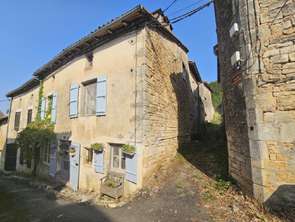 Vente Maison 2 chambresNanteuil-en-Vallée