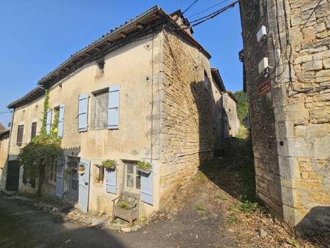 Vente maison 4 pièces Nanteuil-en-Vallée 16