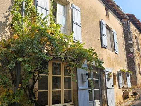 Vente maison 4 pièces