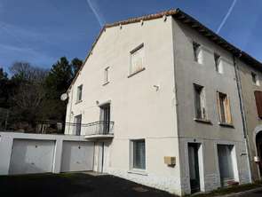 Vente Maison 3 chambresNanteuil-en-Vallée