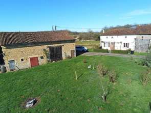 Vente Maison 1 chambreNanteuil-en-Vallée