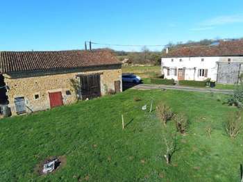 Vente maison 2 pièces Nanteuil-en-Vallée 16