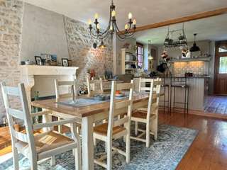 Vente maison 7 pièces