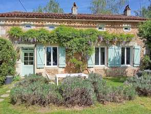 Vente Maison 4 chambresNanteuil-en-Vallée
