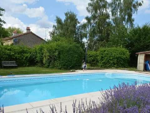 Vente maison 7 pièces