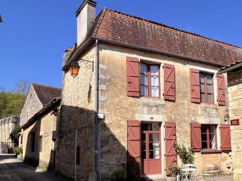 Vente maison 8 pièces Nanteuil-en-Vallée 16