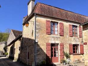 Vente Maison 5 chambresNanteuil-en-Vallée