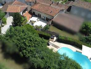 Vente Maison 6 chambresNanteuil-en-Vallée
