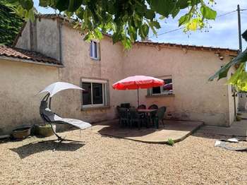 Vente maison 5 pièces Nanteuil-en-Vallée 16