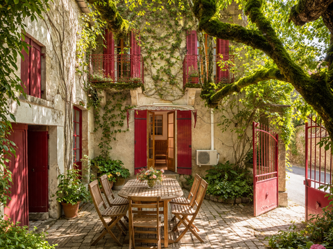 Vente maison 5 pièces Nantheuil 24