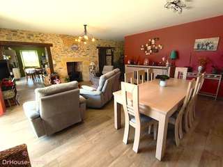 Vente maison 6 pièces