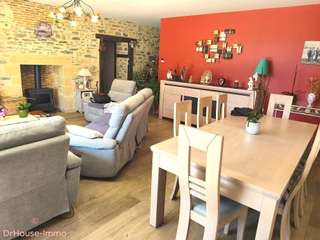 Vente maison 6 pièces