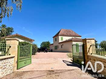 Vente Maison 5 chambresNantheuil