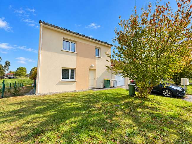 Maison 5 pièces 100 m² · à Nantiat · 100 m² · 165 000 €