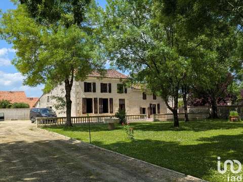 Vente maison 5 pièces Nantillé 17