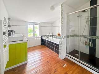 Vente maison 6 pièces