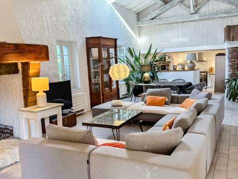 Vente maison 12 pièces