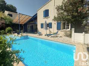 Vente Maison 5 chambresNarbonne