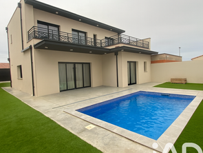 Vente Maison 4 chambresNarbonne