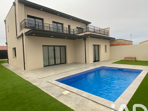 Vente maison 5 pièces Narbonne 11