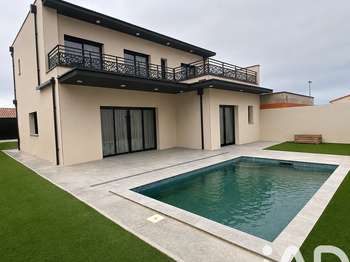 Vente maison 5 pièces Narbonne 11