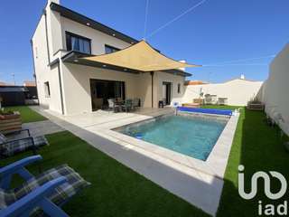 Vente maison 5 pièces