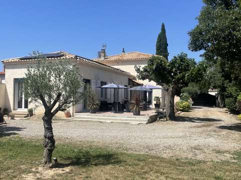 Vente maison 7 pièces Narbonne 11