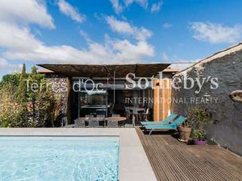 Vente maison 21 pièces Narbonne 11