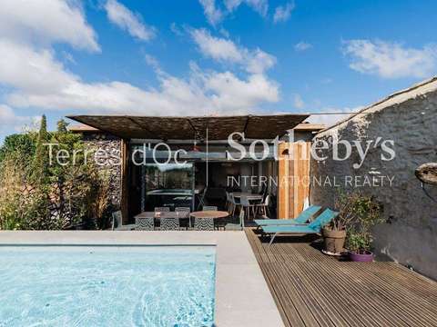 Vente maison 21 pièces Narbonne 11