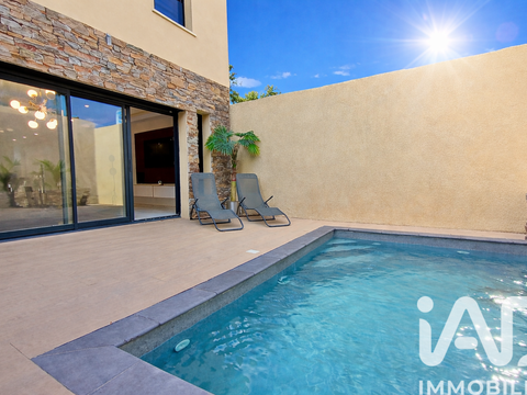 Vente maison 4 pièces Narbonne 11