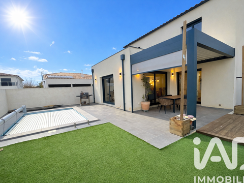 Vente maison 5 pièces Narbonne 11