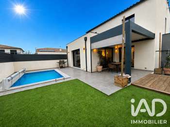 Vente maison 5 pièces Narbonne 11
