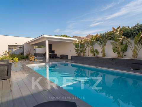 Vente maison 8 pièces Narbonne 11