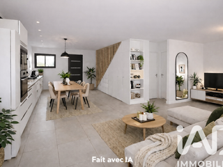 Vente maison 4 pièces