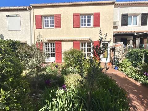 Vente maison 5 pièces Narbonne 11
