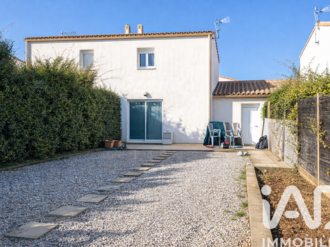 Vente maison 3 pièces