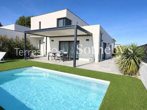 Vente maison 5 pièces Narbonne 11