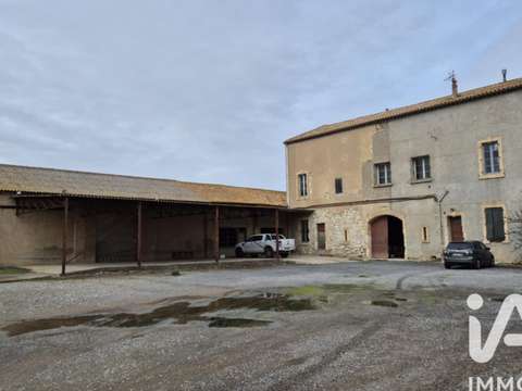 Vente maison 20 pièces Narbonne 11