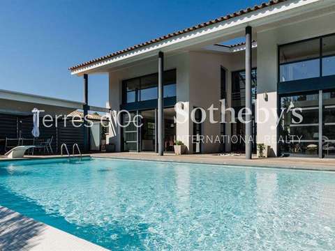 Vente maison 9 pièces Narbonne 11