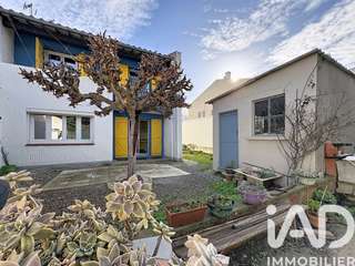 Vente maison 4 pièces