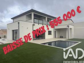 Vente Maison 4 chambresNarbonne
