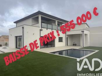 Vente maison 5 pièces Narbonne 11