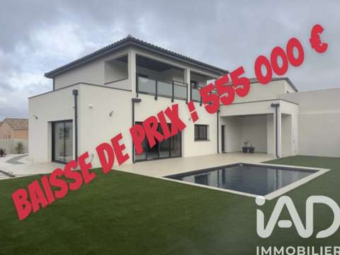 Vente maison 5 pièces Narbonne 11