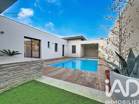 Vente maison 4 pièces Narbonne 11