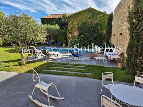 Vente maison 13 pièces Narbonne 11