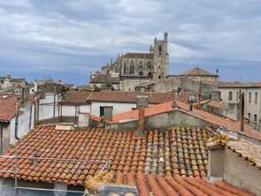 Vente Maison 3 chambresNarbonne