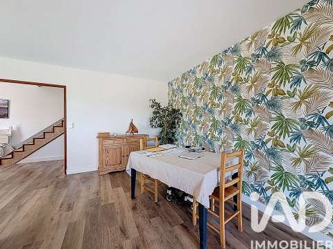 Vente maison 7 pièces Vente maison 7 pièces