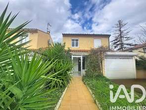 Vente Maison 4 chambresNarbonne