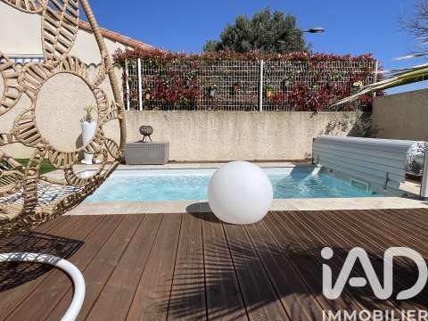 Vente maison 5 pièces Narbonne 11